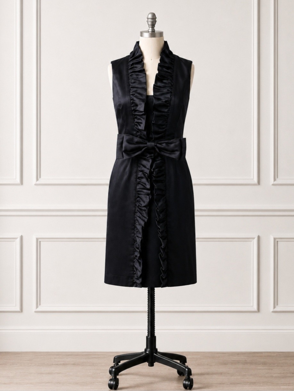 Milly Ruffle Dress